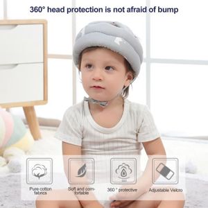 Casque Anti Chute Bebe Cdiscount