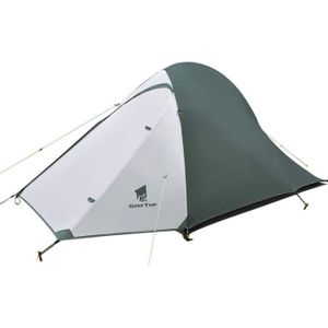 TENTE DE CAMPING Tente De Camping 2 Personnes 4 Saison Ultralégère 
