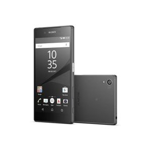 SMARTPHONE Smartphone Sony Xperia Z5 Premium 32 Go Noir. Débl