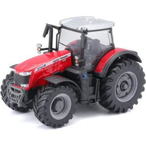 TRACTEUR - CHANTIER BBURAGO  Collection Ferme  Tracteur Massey Ferguss