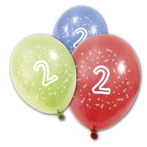 ballon anniversaire 2 ans Decoration Anniversaire 2ans Achat Vente Pas Cher ballon anniversaire 2 ans