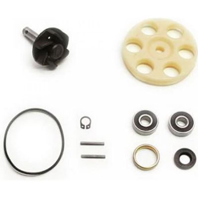Kit De Pompe à Eau P2R Pour Scooter MBK 50 Nitro Avant 2020 - Compatible Avec Turbine, Pignon Et Joints - 11