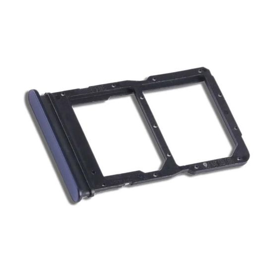 TIROIR SUPPORT CARTE SIM DE L'IPHONE 11 NOIR + OUTIL