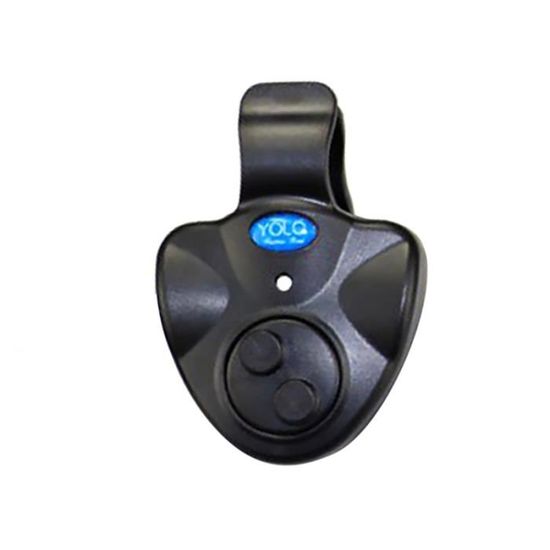 Lot De 3 Alarmes De Touche Sonik Gizmo V1 Avec Récepteur - Pour Pêche à La Carpe, Occasion, Fonctionne Bien