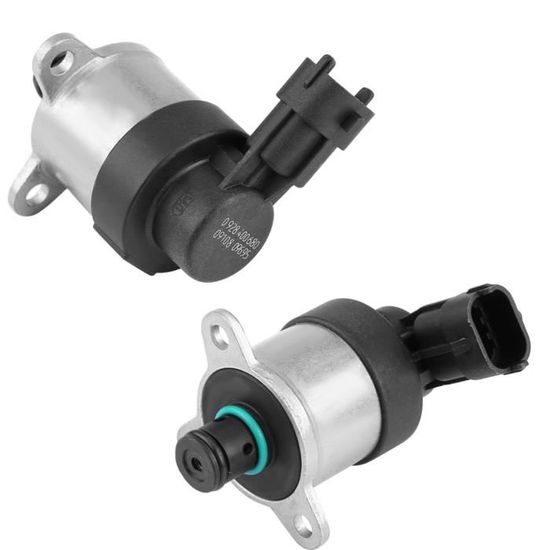 Soupape De Dosage Carburant 0928400607 - Compatible 1.6 HDi Peugeot Citroën