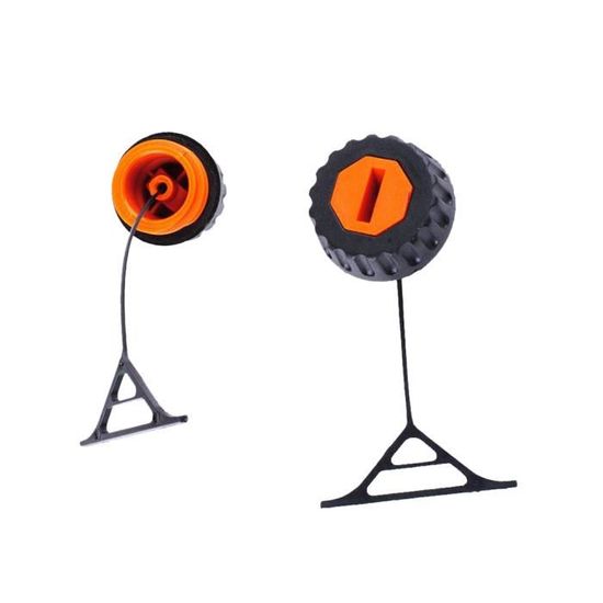 Lot De 3 Bouchons De Carburant Et 3 Bouchons D'Huile Pour Tronçonneuse Stihl 028 029 024 - Remplace 0000 350 0520 0000 350 0510