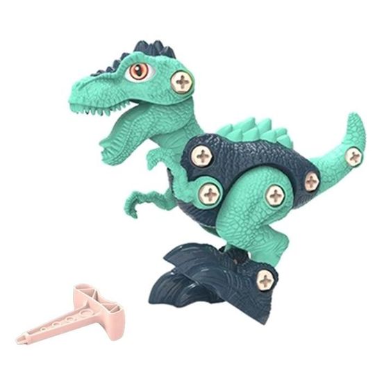 A-1-Jouet de dinosaure interactif pour enfants, avec outil éducatif, jouet  de Table amusant, meilleur cadeau