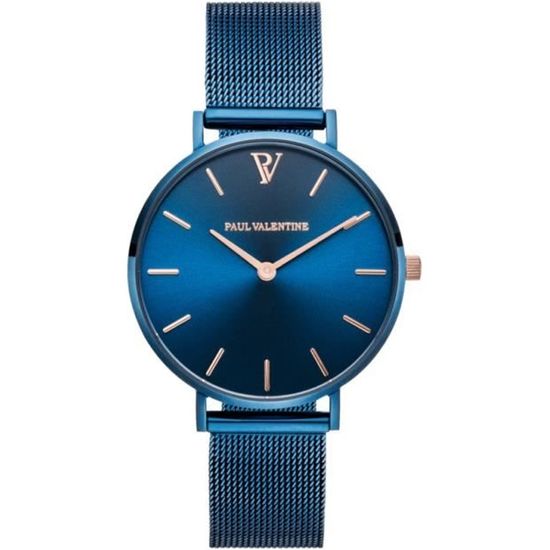 Horloge valentine 2025