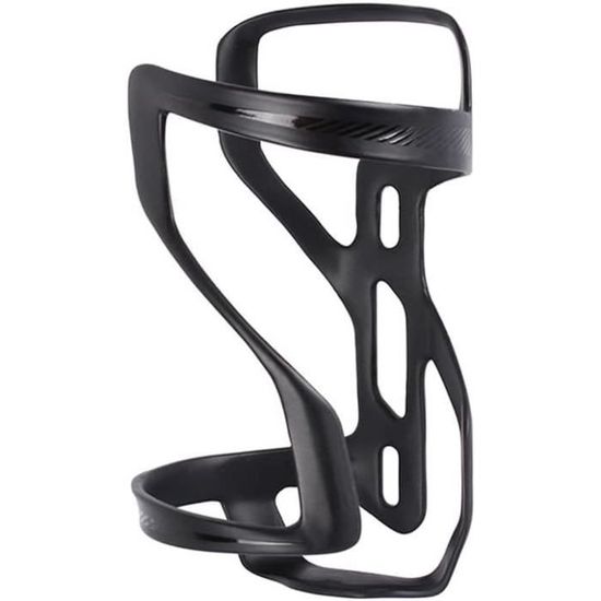 Lot De 2 Porte-Bidons Pour Vélo HEMOTON – Support Universel Rouge – Montage Rapide Sans Perçage – Pour VTT, Vélo De Route