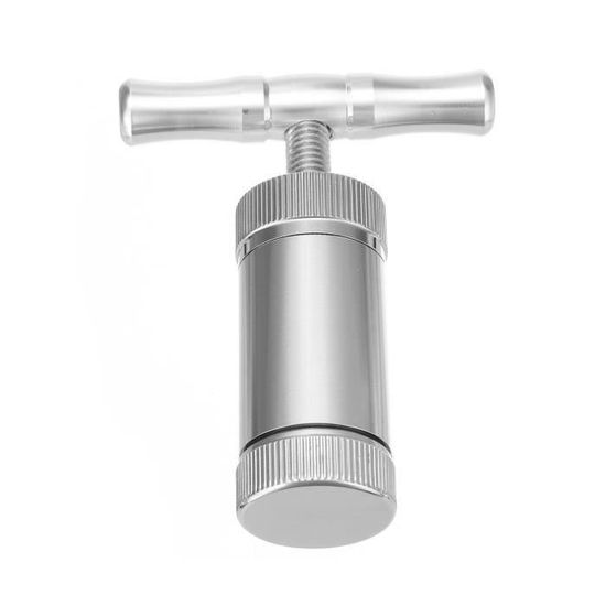 Presse Pollen Type T - Copresseur à Une Poignée Pour Herbes, épices