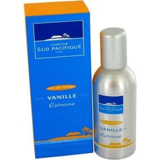 Comptoir sud pacifique vanille new arrivals extreme