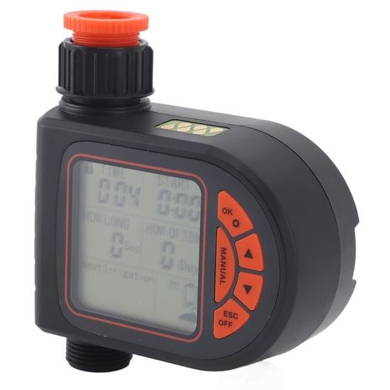 Contrôleur LED Feux De Jour Auto 12V – Marche/Arrêt Automatique – Gradation Phares – Étanché IP67 – Pour DRL Lampe Voiture