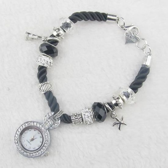bracelet pandora corde bracelet pandora corde