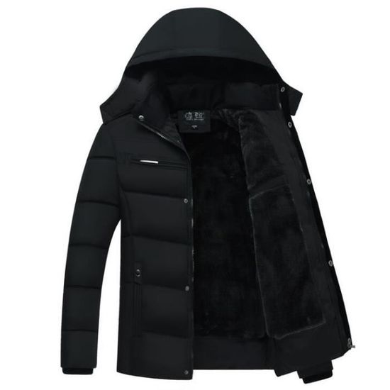 Manteau homme black friday