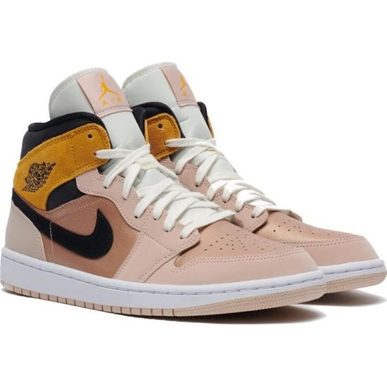 jordan mid particle