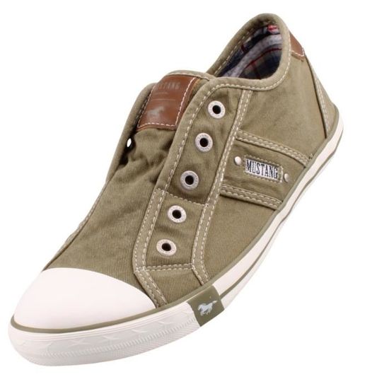 Baskets En Toile Airwalk Pour Femme Taille 10 - Modèle USA FLAG, Bon état Sans Emballage