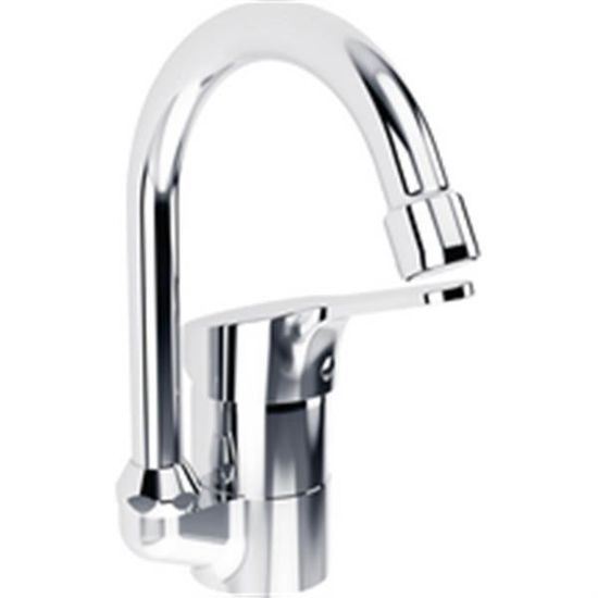 Porcher Mitigeur De Lavabo Olyos C2 Col De Cygne Chrome Ref D1116aa Achat Vente Robinetterie Sdb Porcher Mitigeur De Lavabo Cdiscount