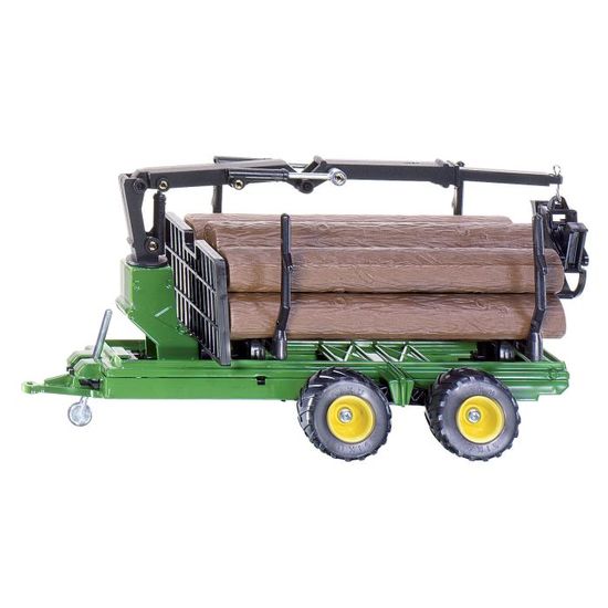 Remolque de madera en forma de kit - ARTISAN32 ART01424 1/32