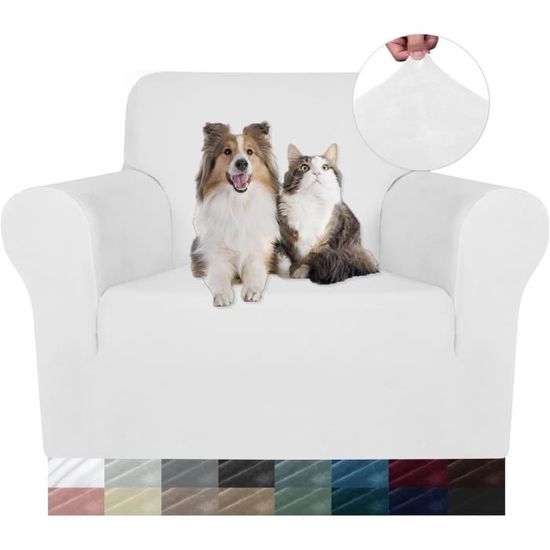 Acheter Levivel Housse De Canapé Extensible Imperméable Fauteuil Housse De Canapé Couvre Protection De Meubles Pour La Maison Salon 1/2/3/4 Places