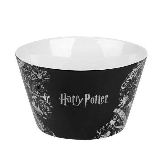 Bol à céréales Harry Potter - 500ml Bol en porcelaine - Cdiscount  Puériculture & Eveil bébé