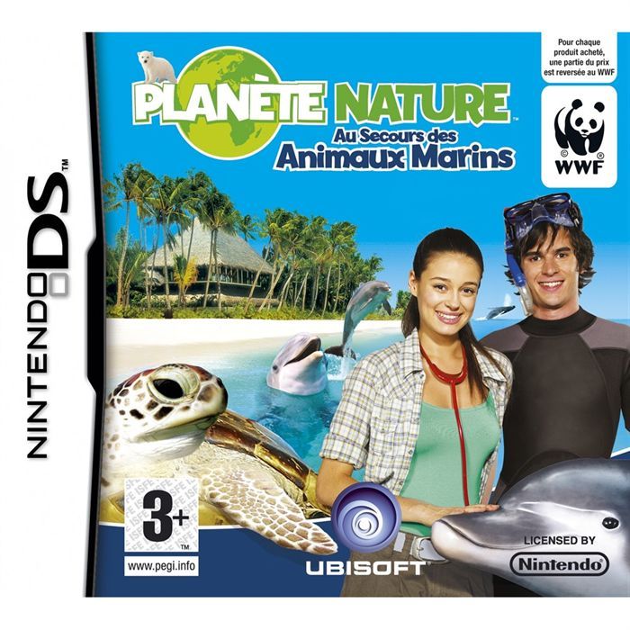 Ubisoft Planete Nature