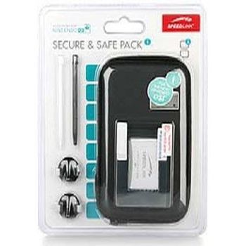 DSi SECURE & SAFE PACK BLACK