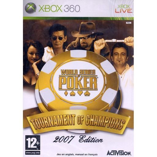 World Series Of Poker : Tournament Of Champions Pc - vue 3