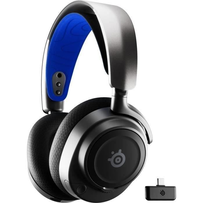 Casque Sans Fil Steelseries Arctis Nova 7p Pour Playstation - PS5