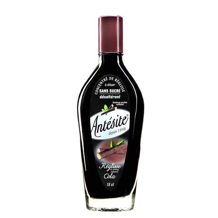 Ultra-concentré Réglisse Cola