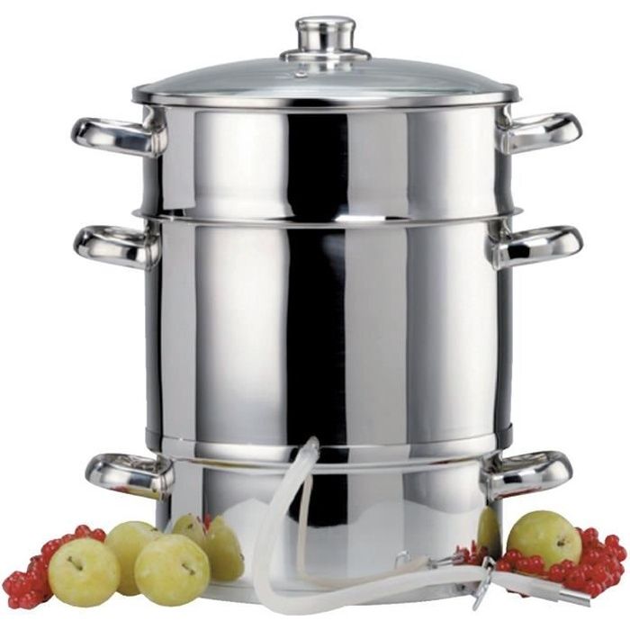 Extracteur à jus de fruits ou légumes Baumalu Ø260