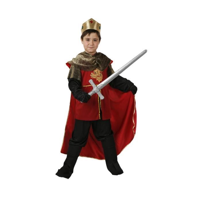 Déguisement Roi Médiéval - Enfant Taille : 11/1…