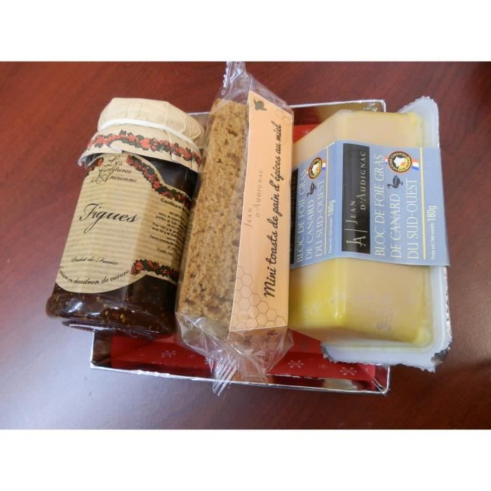 Panier gourmand à 2
