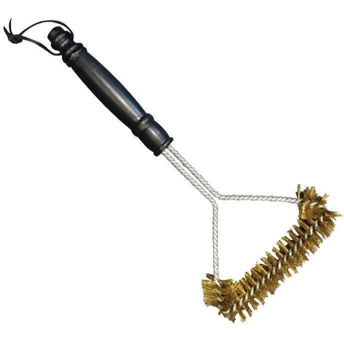 COOK'IN GARDEN Brosse T pour grille barbecue