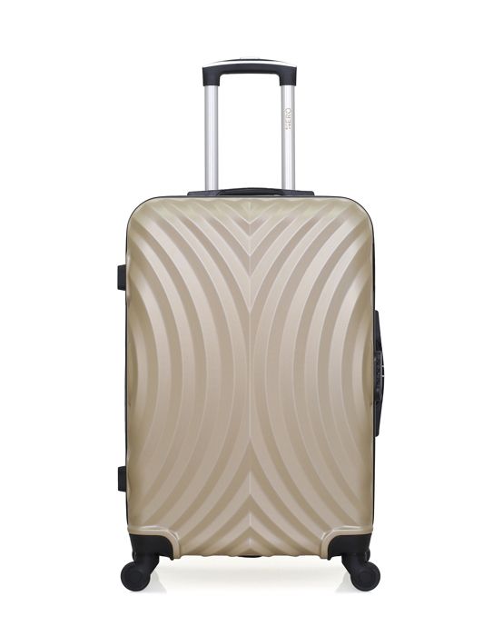 HERO - Valise Weekend ABS LAGOS 65 cm 4 Roues