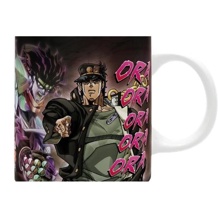 BOL JOJO's BIZARRE ADVENTURE - Mug 320 ml - Duel Gamesland