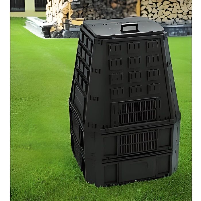 Composteur IKST800C 800 l