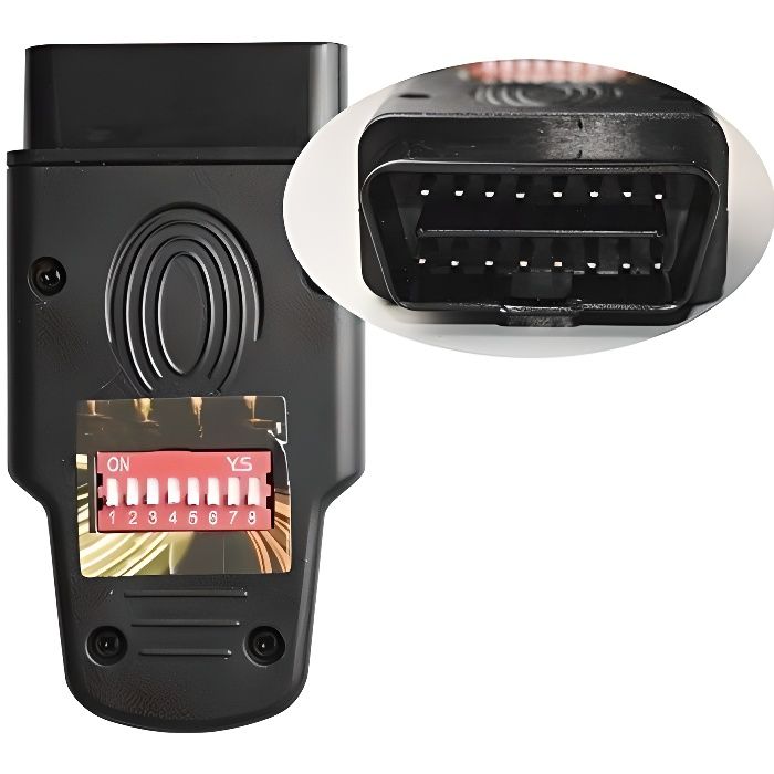 VAG BYPASS - Interface De Désactivation Antidémarrage Audi VW Seat Skoda - VAG COM VCDS AUTOCOM DELPHI