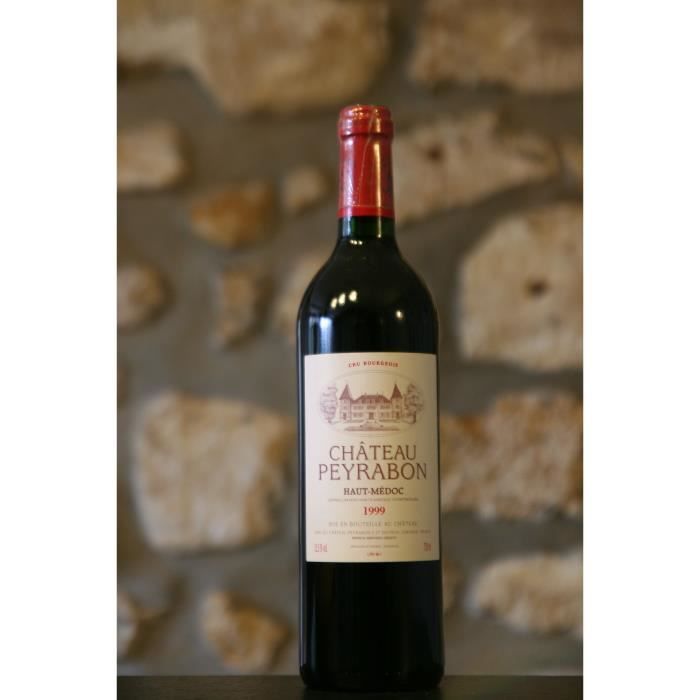Château Peyrabon 1999 Rouge