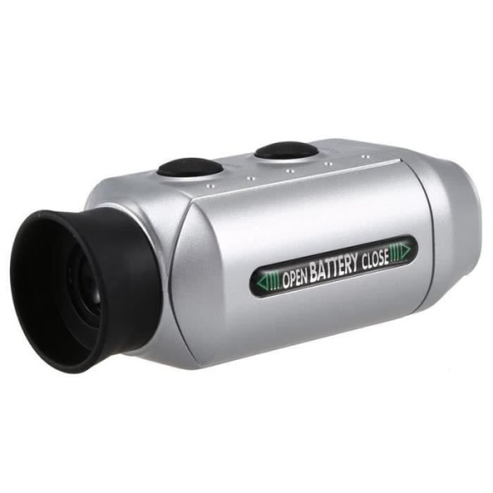 NX13056-nouveau telemetre numerique 7x ,golf - chasse laser-telemetre mb8