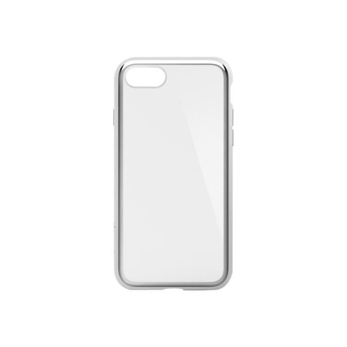 BELKIN Coque de protection SheerForce- Elite pour iPhone 8 et iPhone 7 - Gris argenté