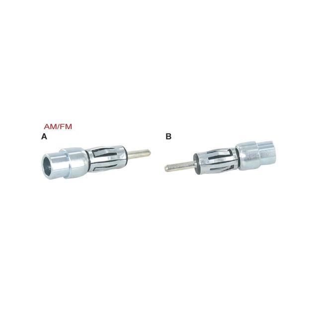 Adaptateur Antenne - Din - pour GM USA short
