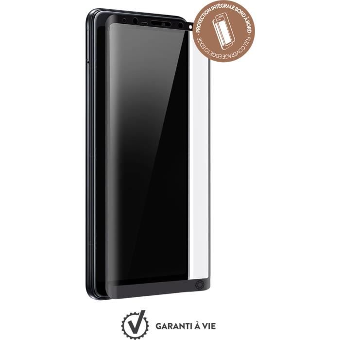 Protège-écran en verre trempé 2.5D Force Glass pour Samsung Galaxy A7 2018