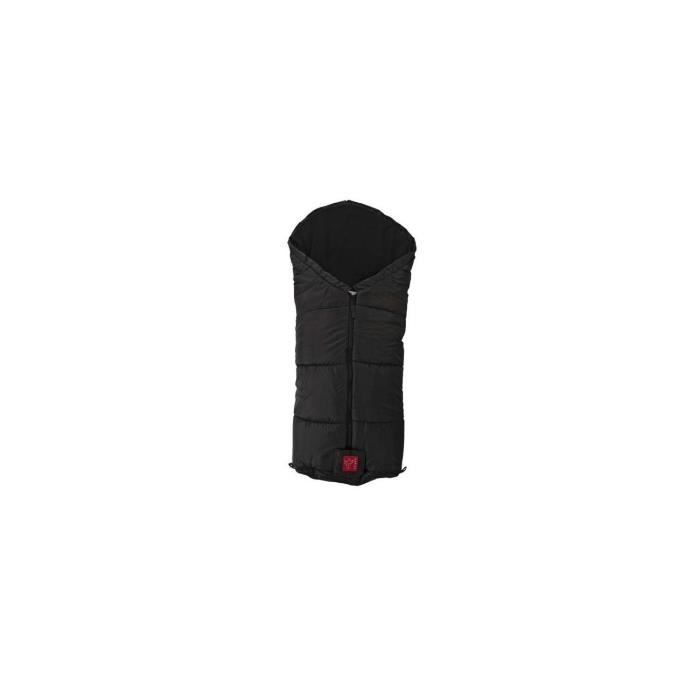 Chancelière Poussette Thermo Aktion Noir