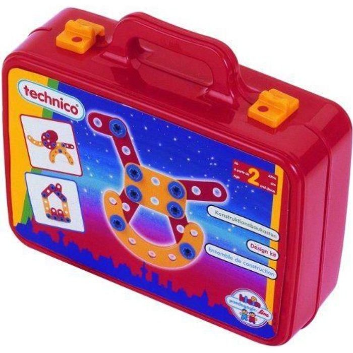 Klein - Jeu de Construction - Mallette - 52 pièces