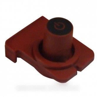 BOUTON MARCHE ARRET ROUGE POUR EXPRESSO KRUPS - BVMPIECES