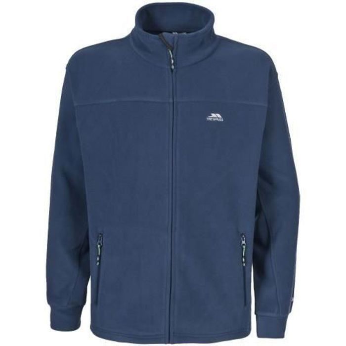 Trespass Bernal - Veste polaire - Homme Bleu ma...