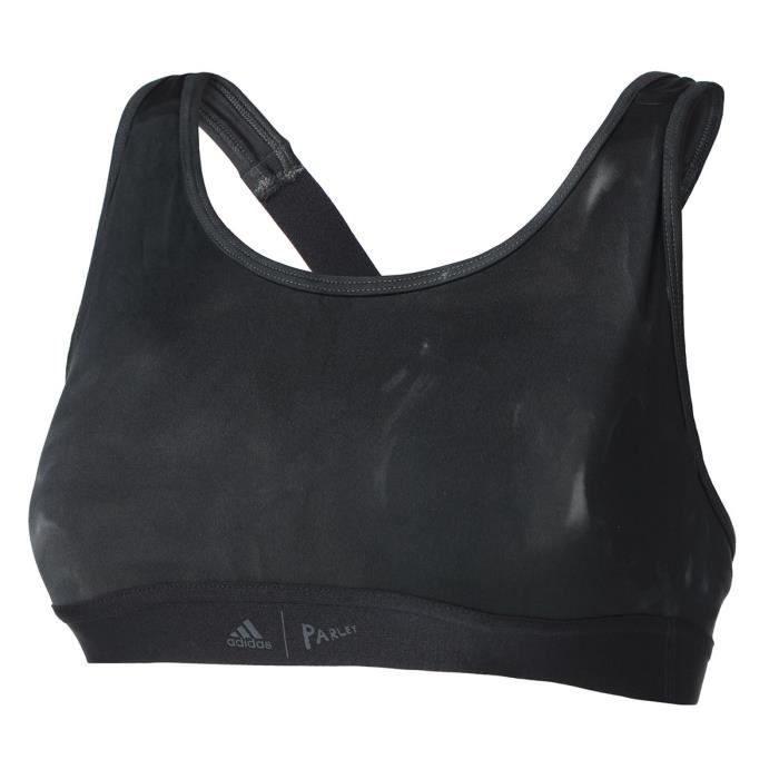 ADIDAS Brassière Dtr Parley - Femme - Noir