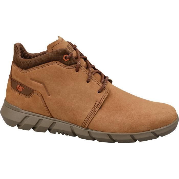 Caterpillar Hendon P723517 boots pour homme Jaune