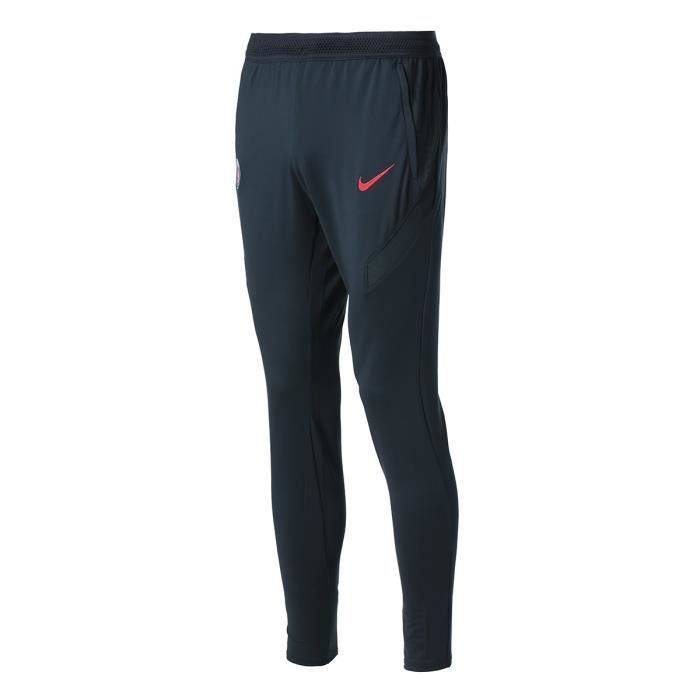 NIKE Pantalon de football PSG 2020 - Adulte - Bleu