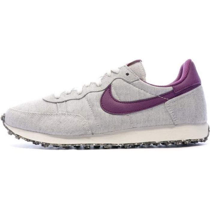 Baskets Grises Homme Nike Challenger OG